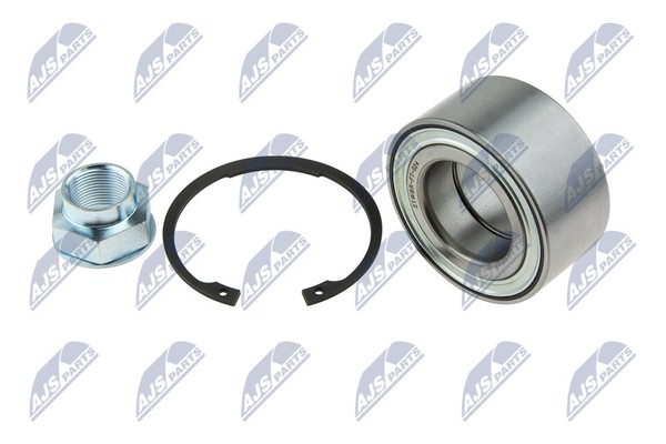 NTY KLP-FT-024 Radlager Satz FüR Alfa Romeo, Fiat, Lancia-image