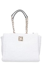 12401687 Borse a mano e spalla ERMANNO SCERVINO Donna Bianco BZ0003_ERMA