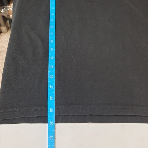 House Of Blues Presents The Blues Brothers Anaheim Concert Adult Size XXL Black - Picture 8 of 8