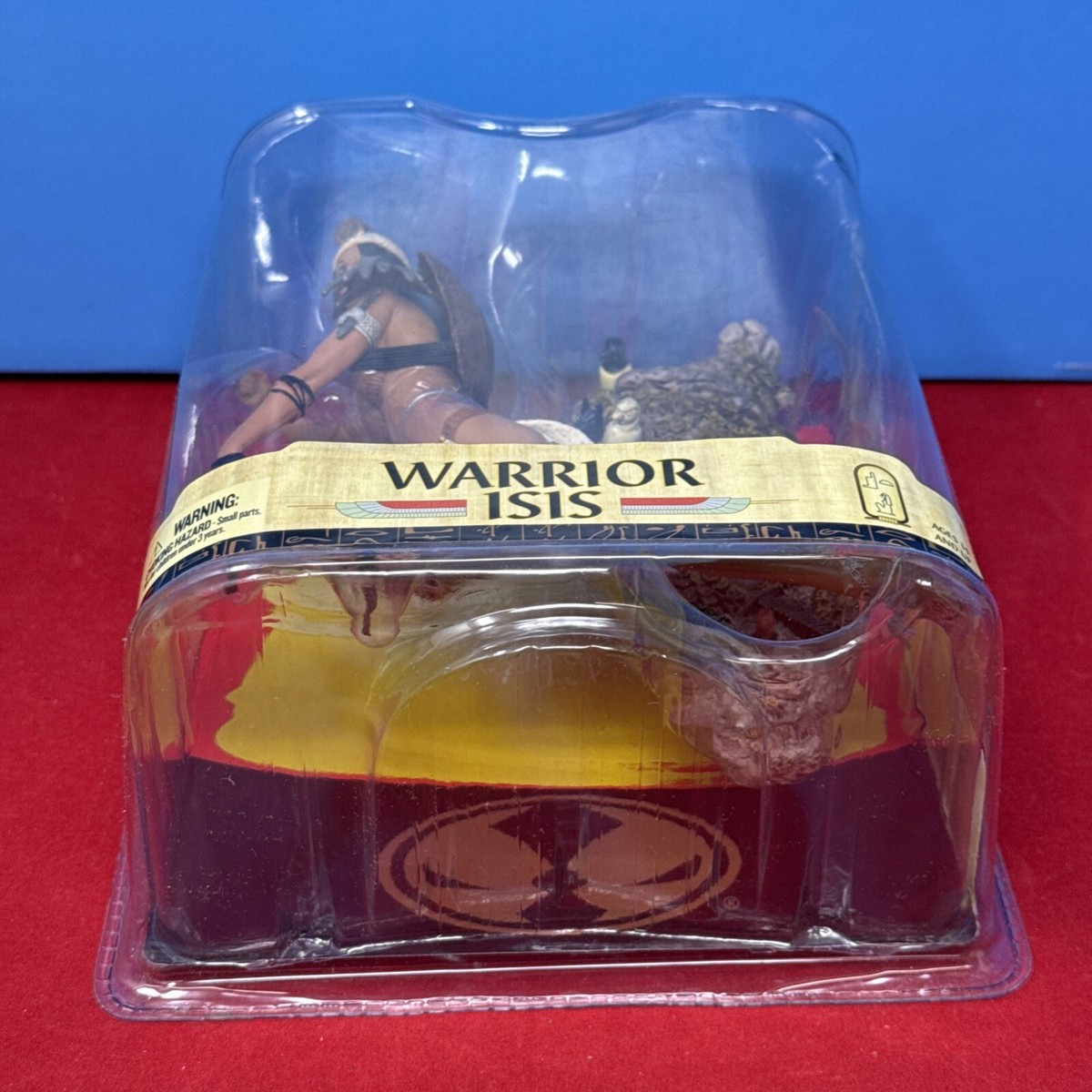 マクファーレントイズ  SPAWN  WARRIOR  ISIS Spawn Series 33 Warrior Isis 6in Action Figure McFarlane