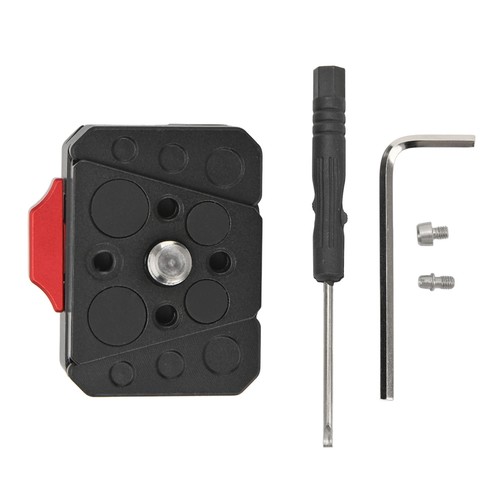V Lock Schnellwechselplatte Mehrzweck stabil Mini V Lock Montagesatz - Bild 9 von 24