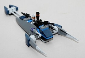 Lego Star Wars Assassin Droids Battle Pack 8015 mit Bauanleitung ohne OVP #1-413