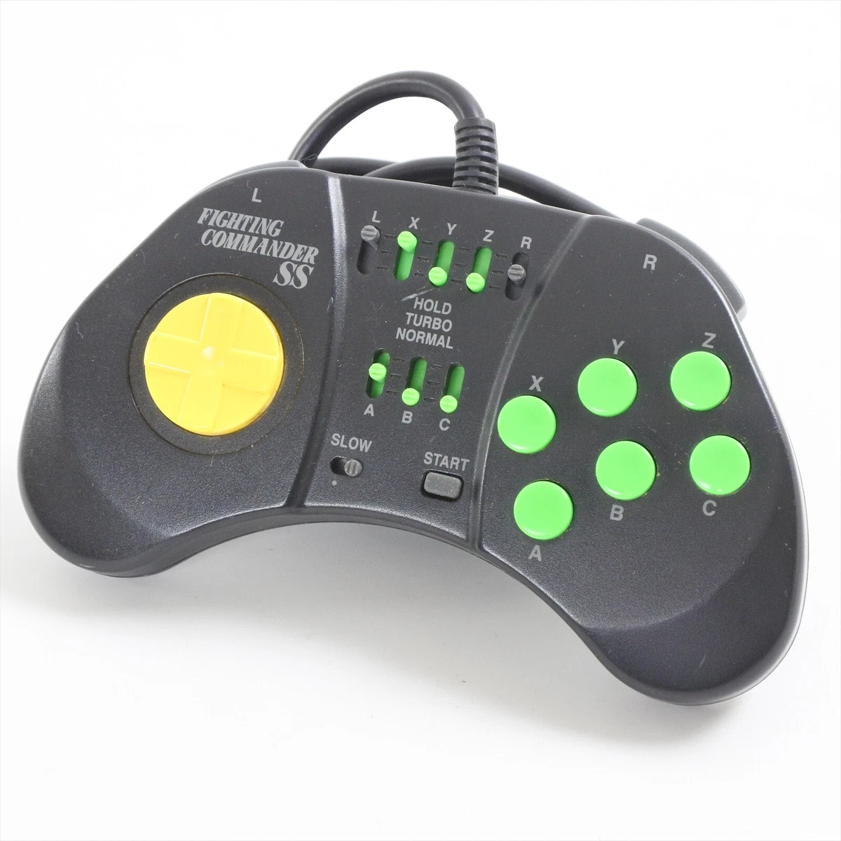 Hori fighting commander controller deals