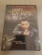 Bad Thing Gone Worse (DVD, 2006)