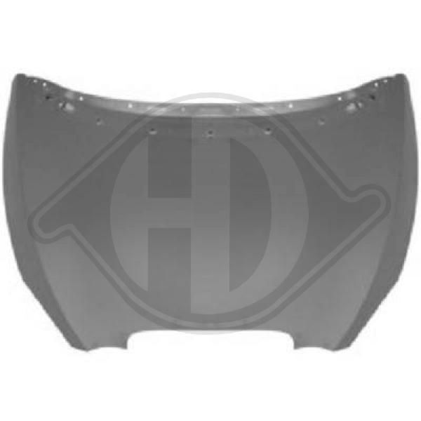 Diederichs 7495000 Motorhaube FüR Seat-image