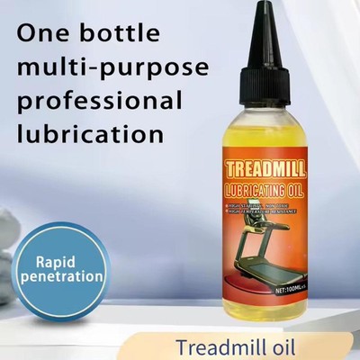 Pure Silicone Oil Treadmill Lubricant Universal Multi  α 2025 Hot` W3U7