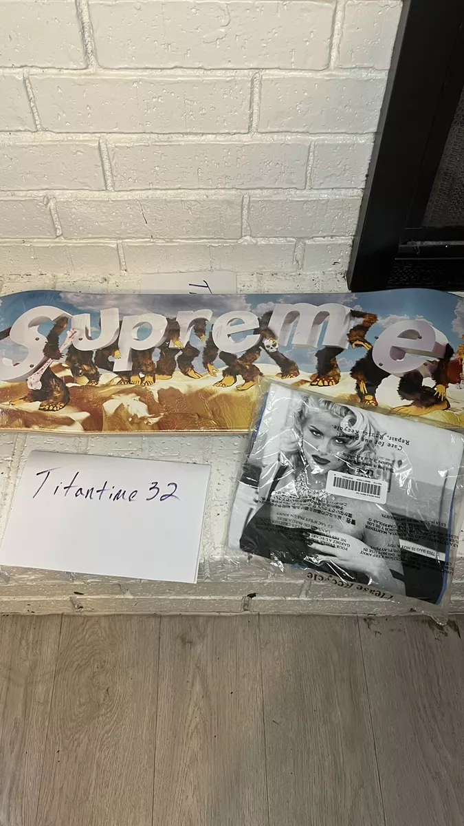 Supreme marilyn top monroe tee