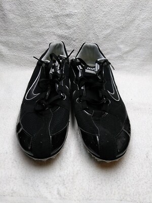 NIKE ZOOM RIVAL MD BOWERMAN TRACK AND FIELD MEN'S USED CONDITION  LOOK!