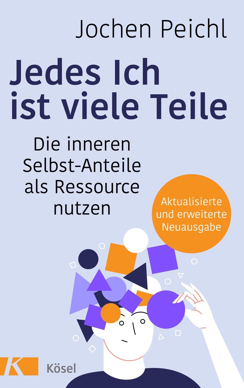 Thumbnail - Jedes Ich Ist Viele Teile | Jochen Peichl | Taschenbuch | 176 S. |