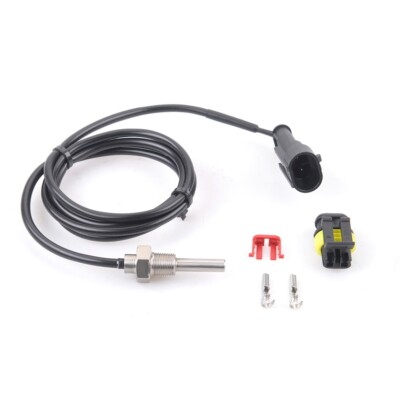 #ad #ad High Quality Auto Water Temperature 1 8 Npt Sensor Water Temp Sensor 0 100 ℃ $11.99