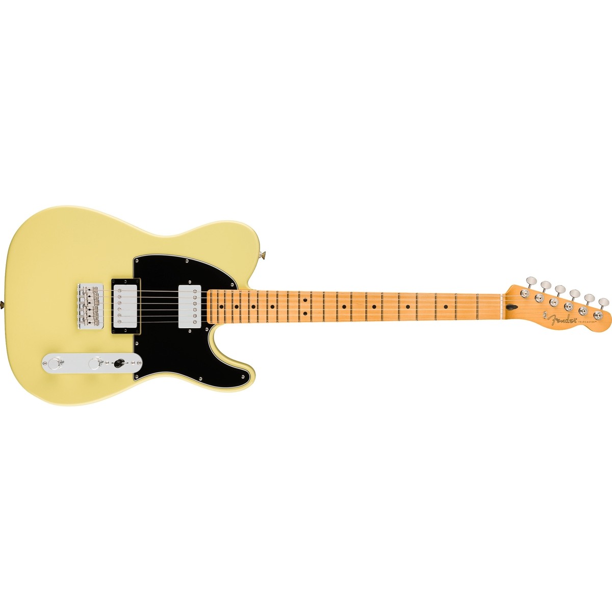 Fender Player II Telecaster HH Guitar, Maple Fingerboard