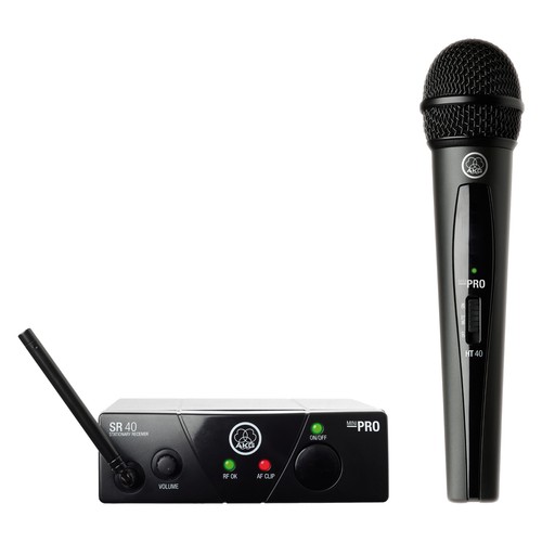 AKG SR450 Stationery Receiver RF Band VII 500.100-530.000MHz No