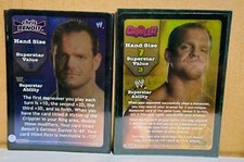 WWE Raw Deal Chris Benoit The Crippler 22 Card Lot