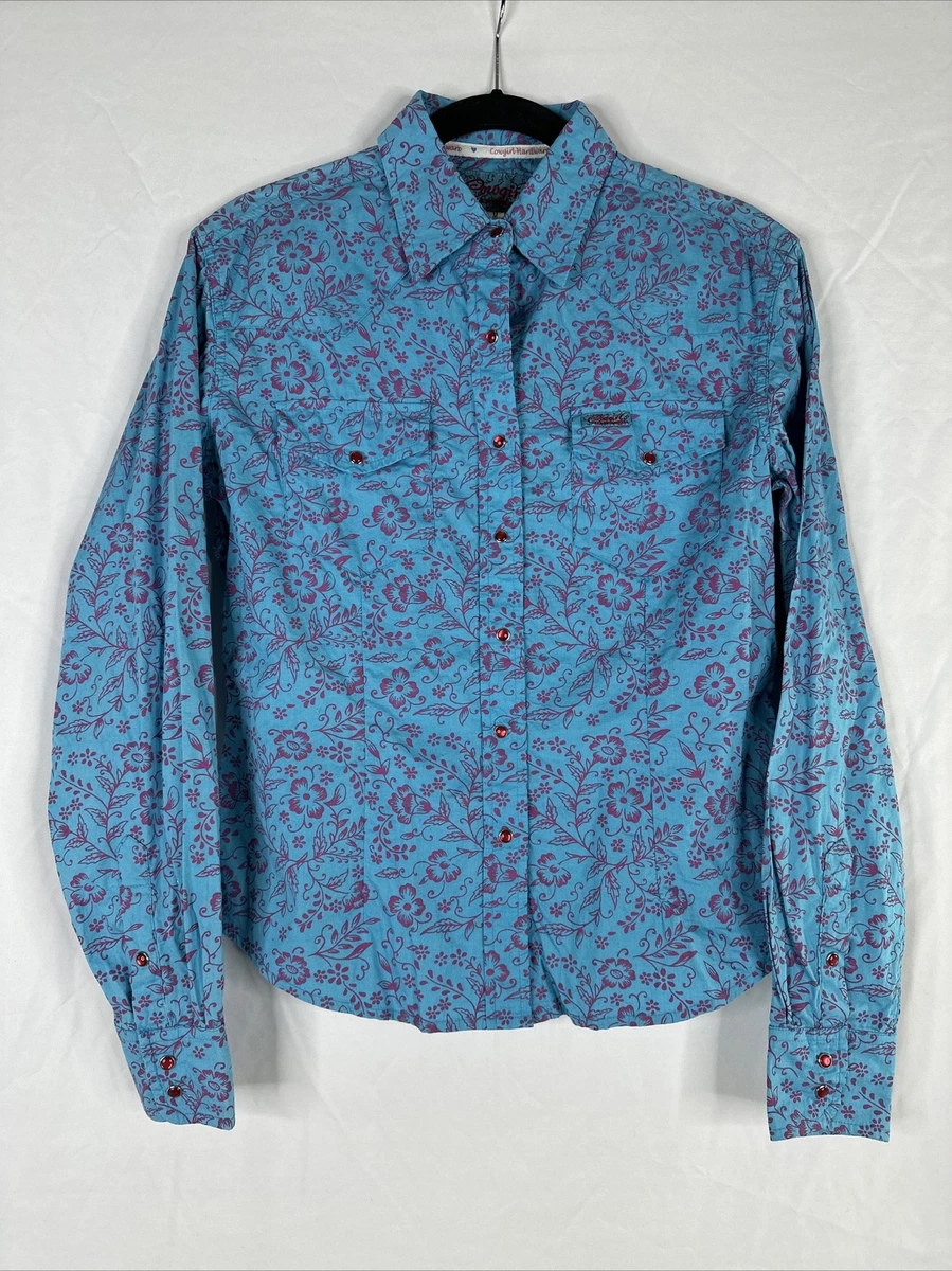 Cowgirl hardware shop western shirts