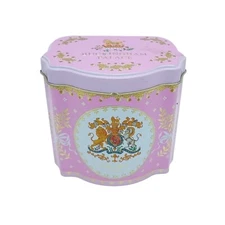 Royal Collection Buckingham Palace English Breakfast Tea Caddy 125g Tin Only