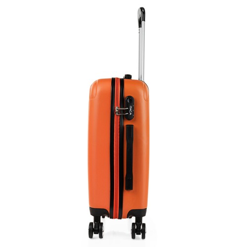 Maleta rigida tamaño 50 ABS Maletas de viaje trolley de cabina 4 ruedas 360º - Imagen 10 de 17