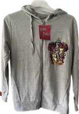 Primark Harry Potter Gryffindor Hogwarts Hoody UK 6 or 8 BNWT
