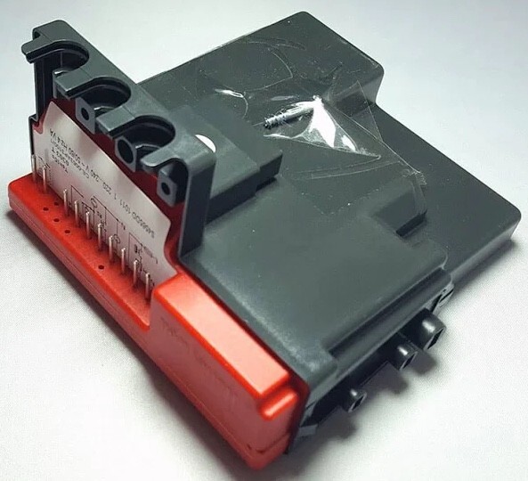 Glowworm boiler ignition board PCB. Sealed box, GENUINE PART S202252.