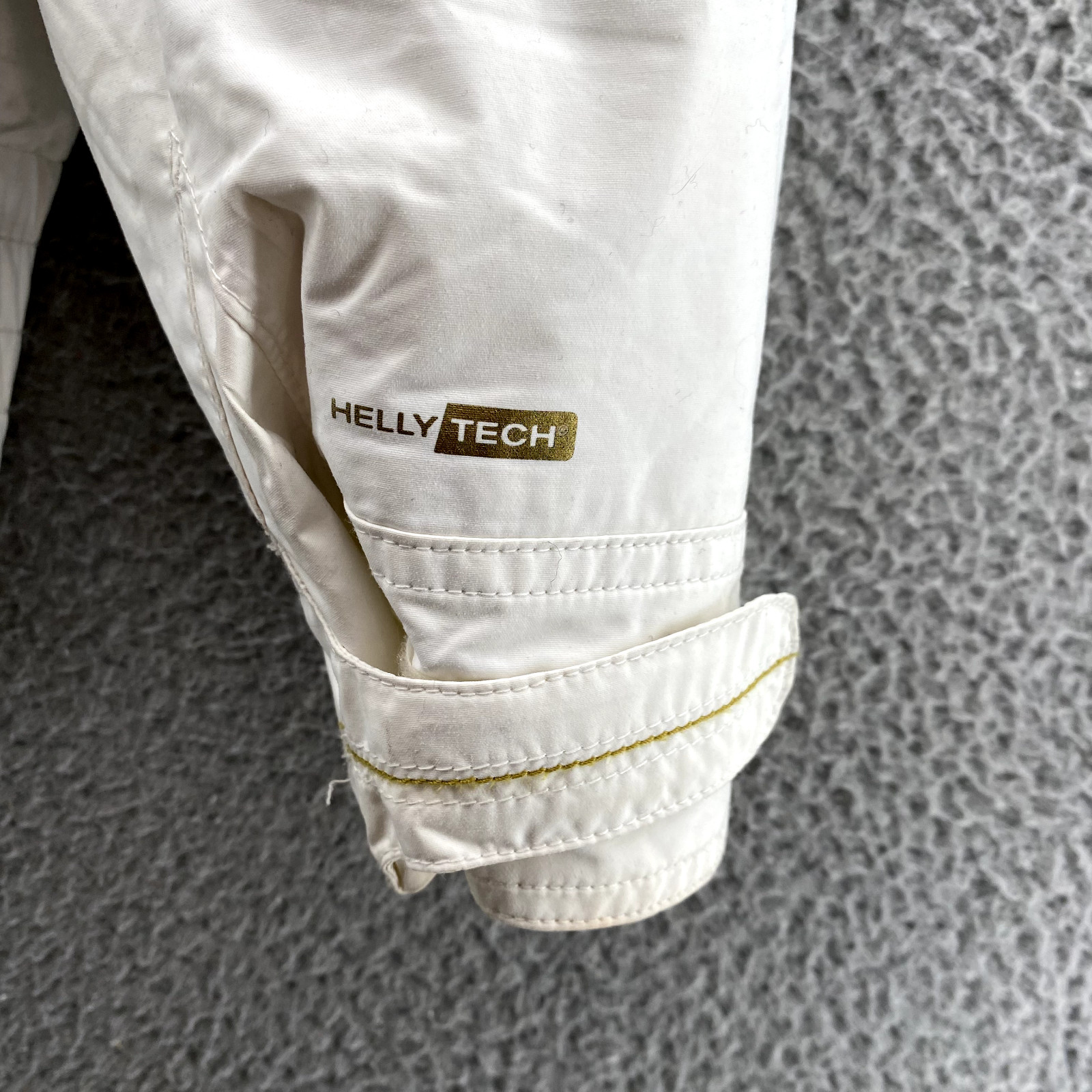 Helly Hansen Jacket Womens Small Helly Tech Ski F… - image 9