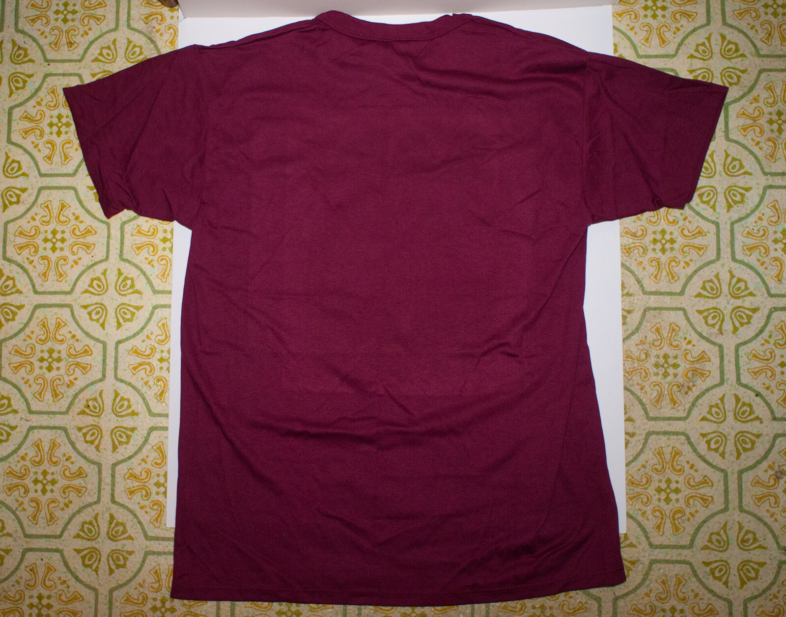 FILA T shirt vintage anni '90 Skid Row punto singolo band concerto metal nuova schiava da grind M L