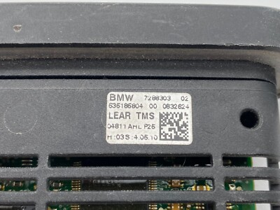 2012 2013 2014 2015 For Bmw X3 F25 Xenon Headlight TMS Control