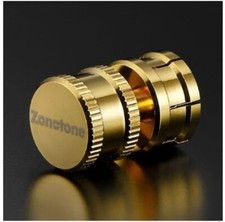 ZET-R Oficial ZONOTONE Premium RCA tapa terminal para conexión de cable de tierra ◇