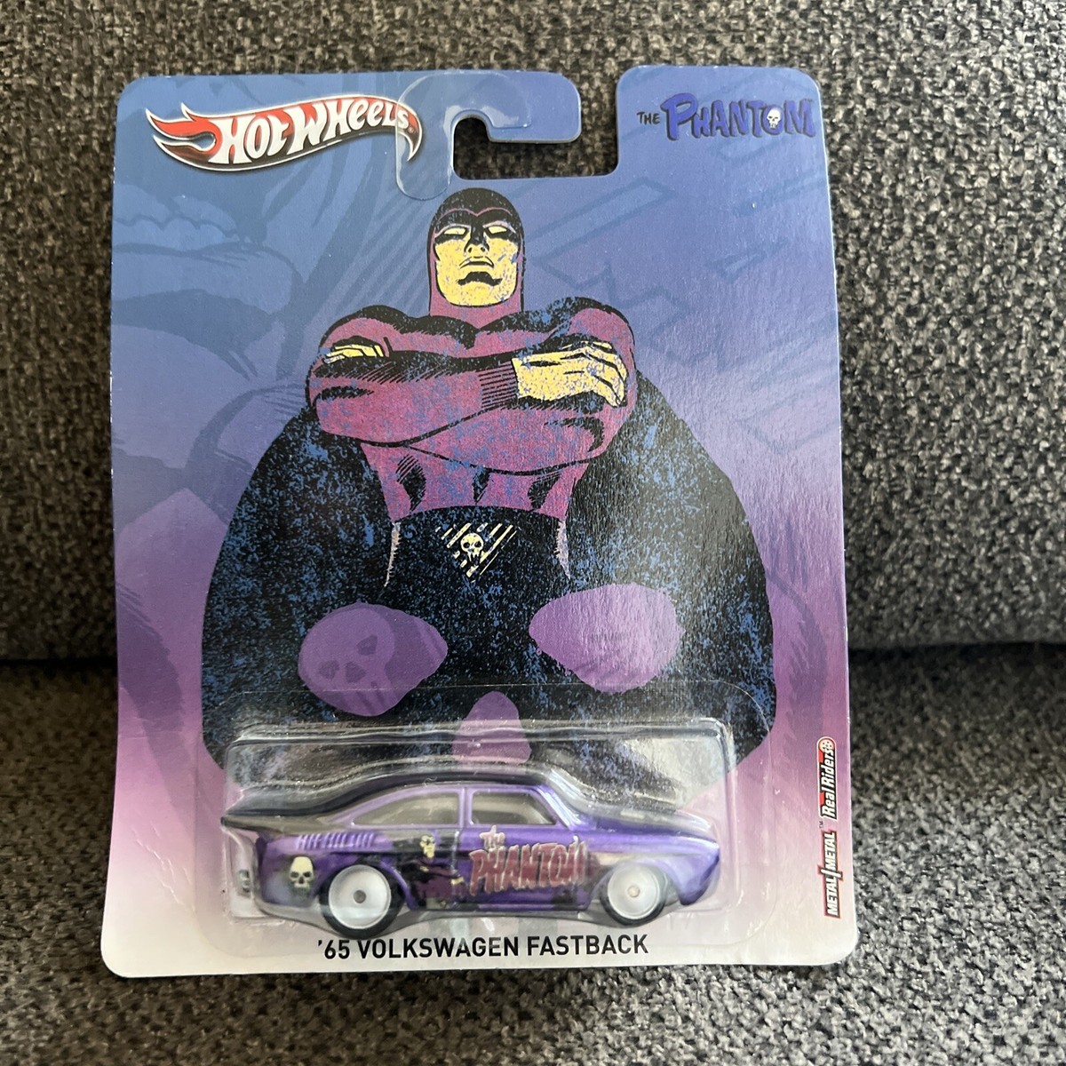 ミニカー Hot Wheels '65 Volkswagen Fastback Hot Wheels 65 VW Volkswagen Fastback Target Exclusive