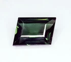 5.62 Ct Natural Green Tourmaline Certified Loose Gemstone Fancy AA+ Quality Gems