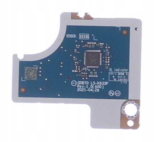 Dell Precision 7550 LS-K633P A SD Kartenleser - Bild 2 von 2