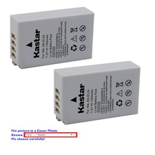 Kastar Replacement Battery Pack for OEM Nikon EN-EL24 ENEL24 Genuine MH-31 MH31