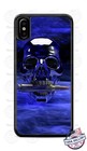Halloween Scary Skull Biting Bullet Phone Case For iPhone Samsung LG Google