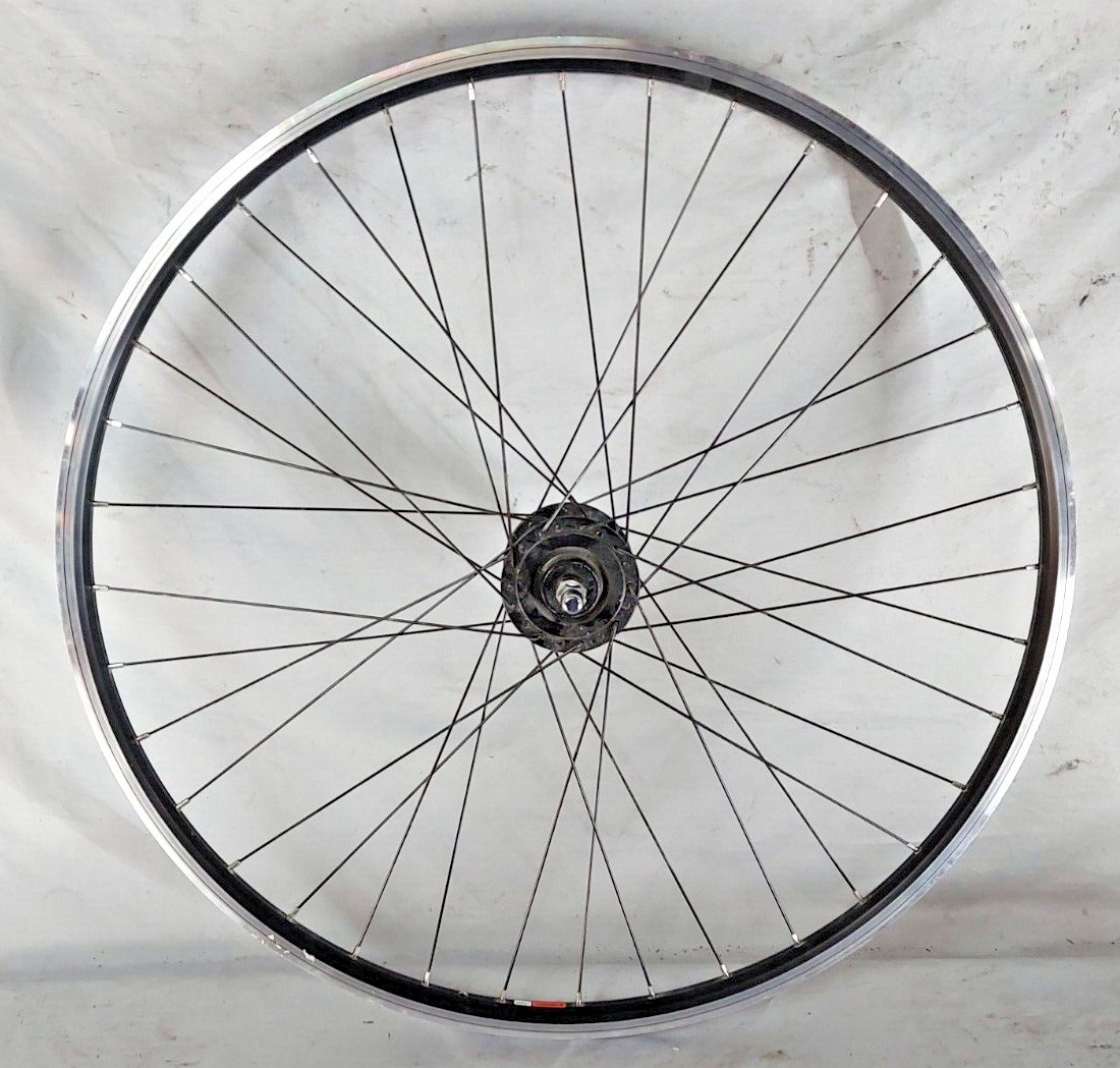 Shimano Nexus DH-C3000-3N-NT 700c Front Dynamo Bike Wheel 36s Fast USA Shipper:)