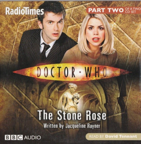 Doctor Who The Stone Rose Teil 2 Radio Times Promo Audio CD L/N - Bild 1 von 2