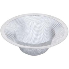  3 -Danco 4-1/2 In. Stainless Steel Mesh Kitchen Sink Strainer Cup