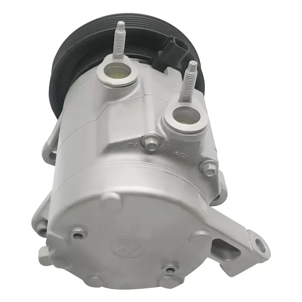 Kit de compresor de aire acondicionado remanufacturado RYC EA53 para Jeep Liberty 3,7 L V6 2011 Foto 4 de 4