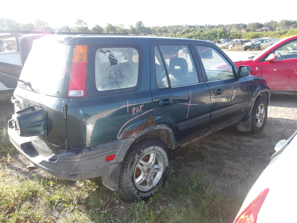 Used Windshield Wiper Motor fits: 1998 Honda Cr-v  Grade A - Image 4 of 4