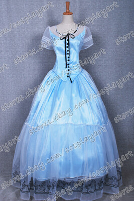 strapless open back dress Light Blue Off the Shoulder Ball Gown Quinceanera Dress, Senior Lace P –  kateprom