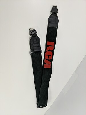 Camcorder Video Camera Shoulder Strap for RCA CPR-250