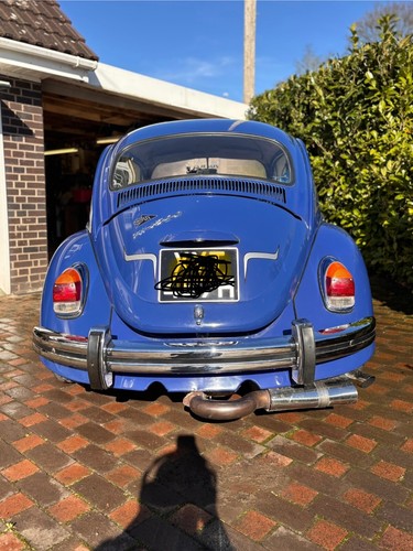 1969 classic vw beetle- 1776cc - Picture 3 of 24