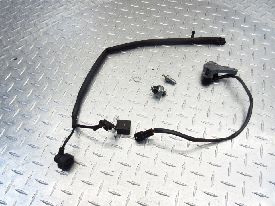 2007 06-08 KAWASAKI EX650R NINJA 650R OEM SPEED SENSOR PULSER COIL PULSING LOT - Image 3 of 4