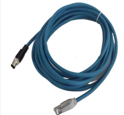 1PC New Keyence OP-88086 Safety Laser Scanner Cable OP88086 - Picture 1 of 1