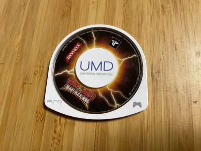 PlayStation Portable -- SUNDAY VS MAGAZINE CHOJO DAIKESSEN