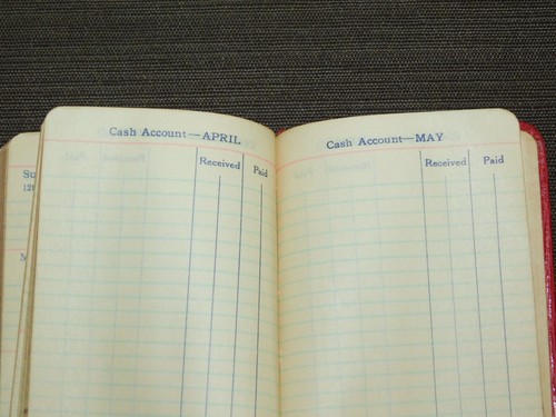 VINTAGE 1929 UNION NATIONAL BANK SCHENECTADY NY CALENDAR BOOKLET - Picture 7 of 12