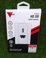 Trijicon HD XR Night Sight Set Yellow/Green Glock Standard Frame GL614-C-601091