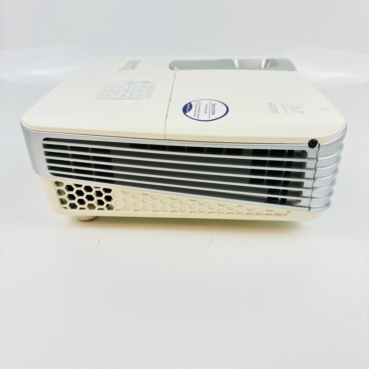 BENQ - BenQ DLPプロジェクター W1080ST + BenQ 3Dグラス Amazon.com: BenQ W1080ST 1080p 3D Short Throw DLP Home