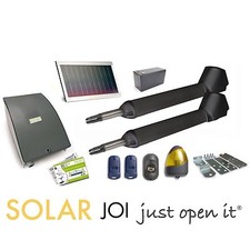 DUCATI SW7000T SOLAR powered swin for electric swing gate up to 5m/500kg