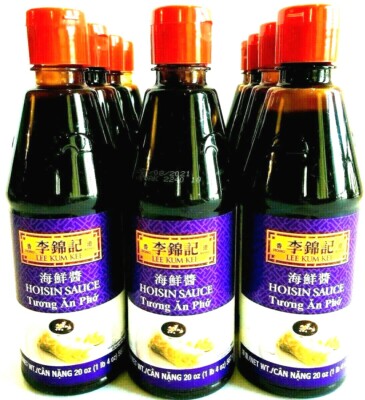 Lee Kum Kee Hoisin ( Tuong An Pho ) 20 oz ( Pack of 12 )