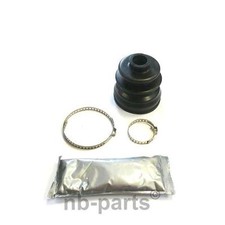 Jeu De Soufflets D'Arbre De Transmission Côté Boîte