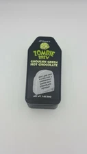 Zombie Brew Halloween Theme Tin Coffin McSteven's Hot Chocolate