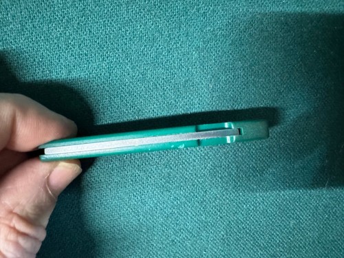 Zippo USA Bradford PA Case Lockback Jack Knife, Excellent Unused Condition - Picture 12 of 12